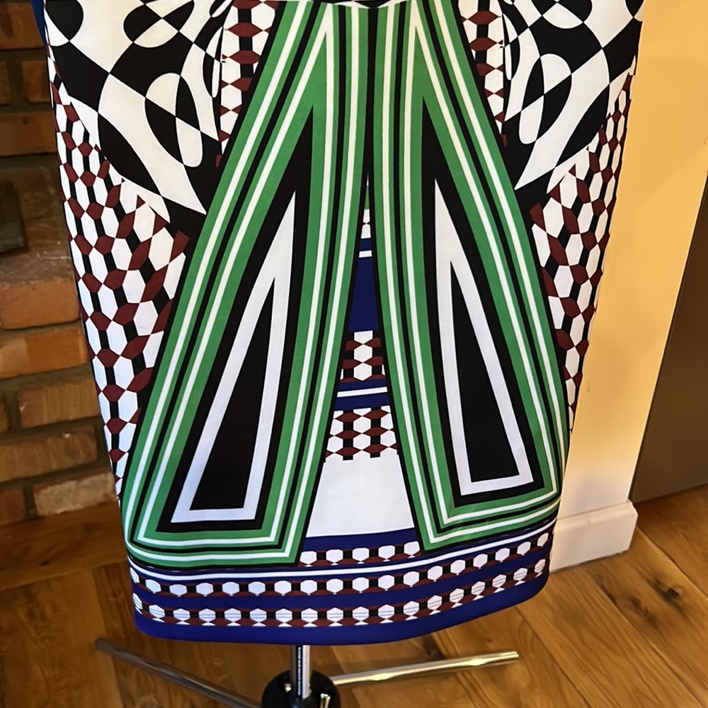 Clover canyon geometric dress - Picture 3 of 6